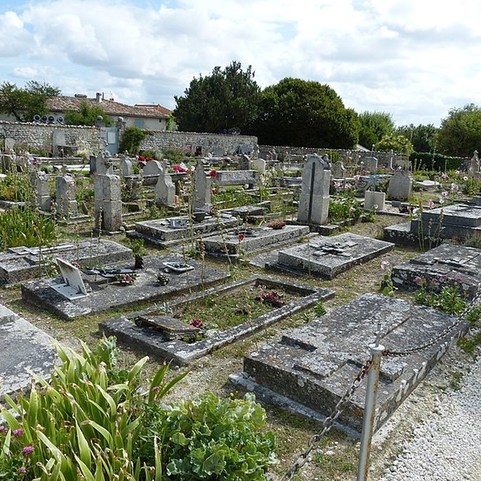 Photo de Ancien cimetière