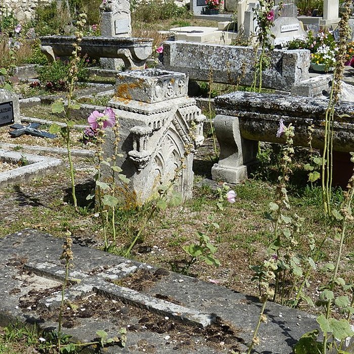 Photo de Ancien cimetière