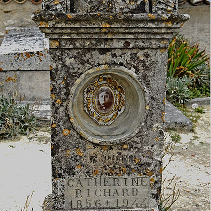 Photo de Ancien cimetière