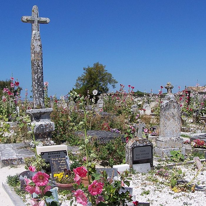 Photo de Ancien cimetière