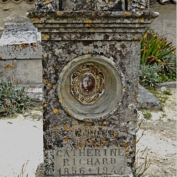 Ancien cimetière