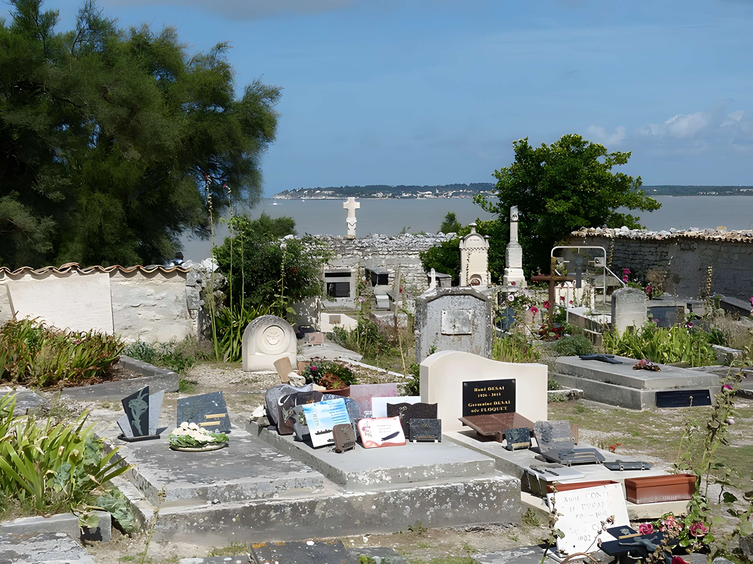 Ancien cimetière