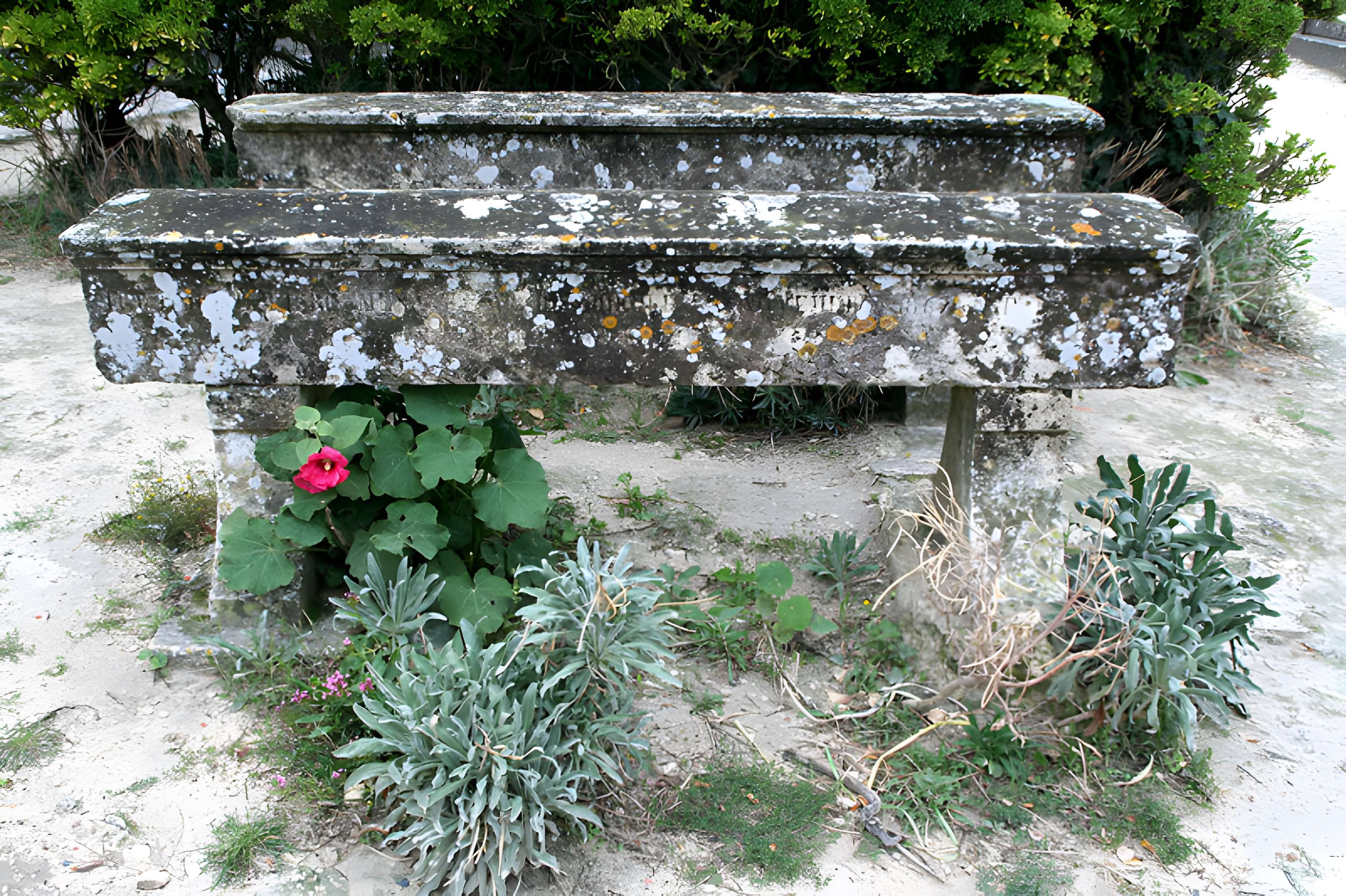 Ancien cimetière