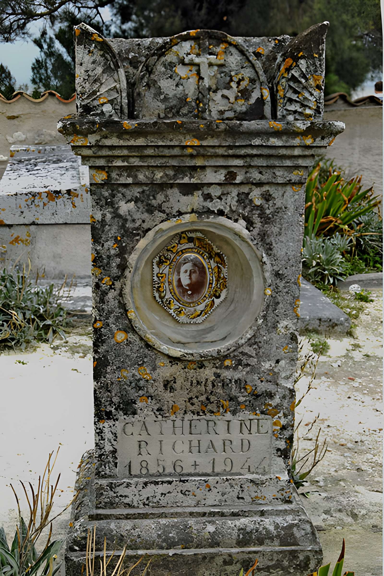Ancien cimetière