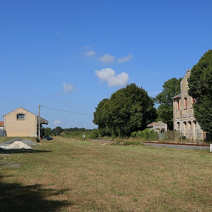 Photo de Gare ferroviaire
