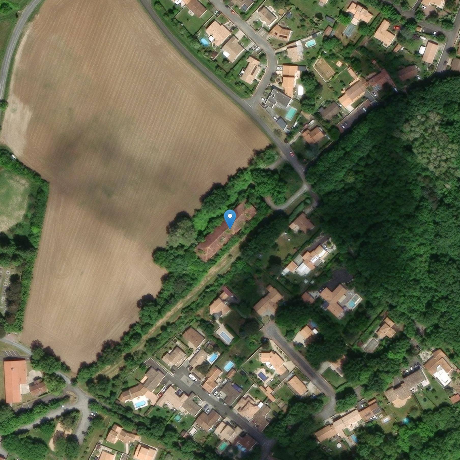 Photo de Poudrière extérieure