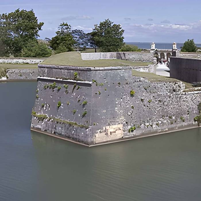 Photo de Fortifications