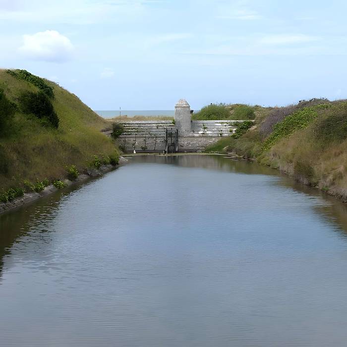 Photo de Fortifications