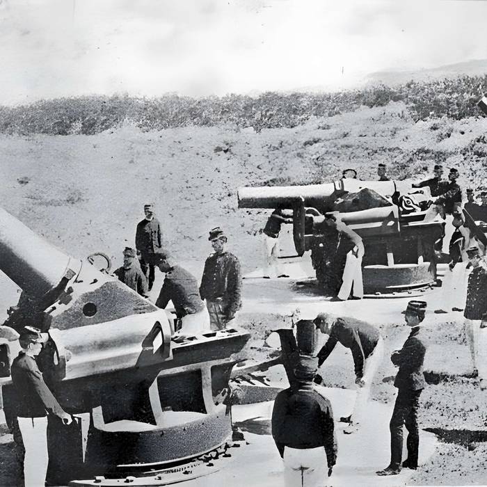 Photo de Fortifications