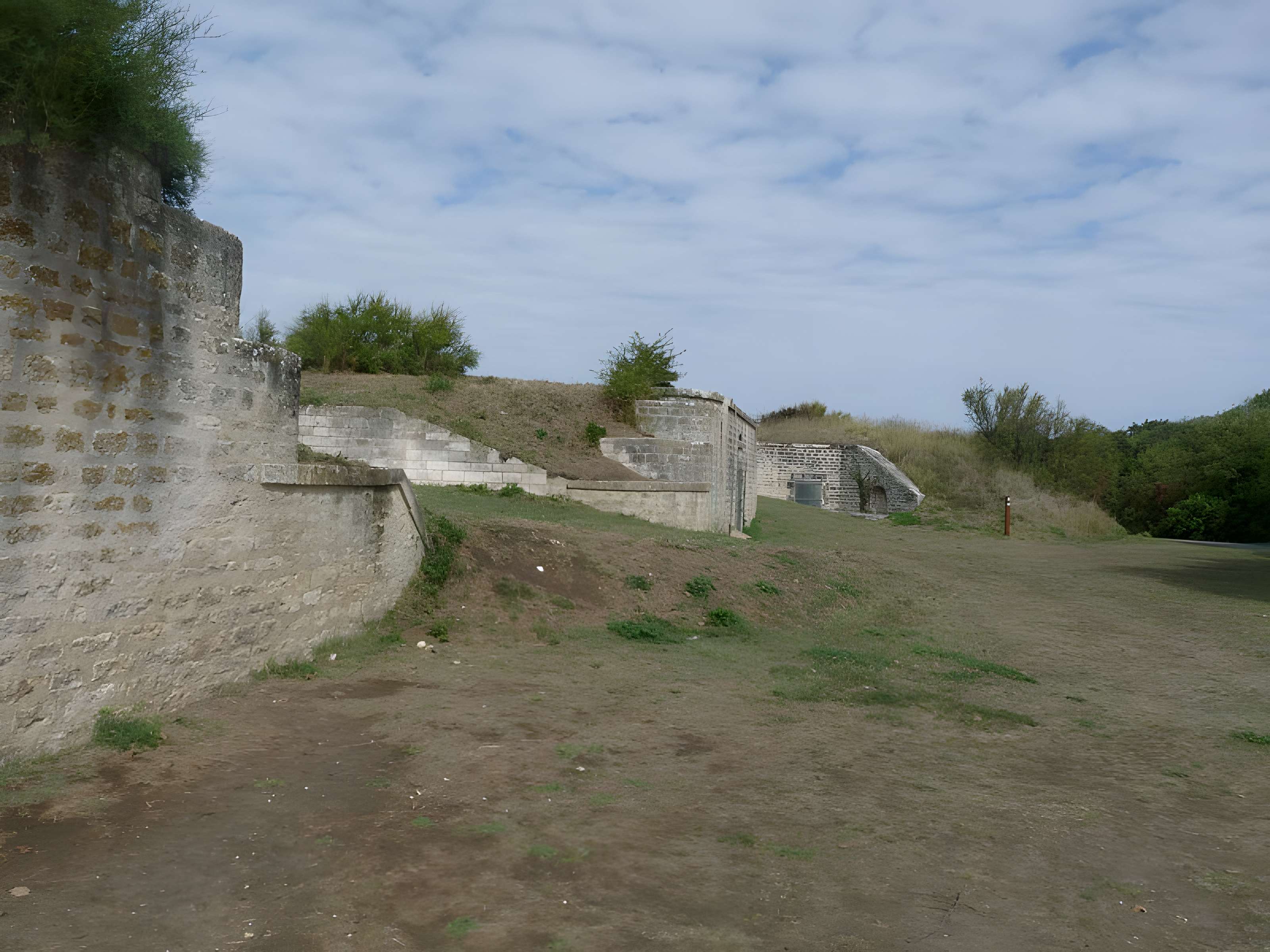 Fortifications