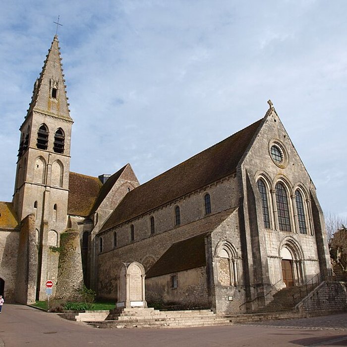 Photo de Abbaye de Ferrières