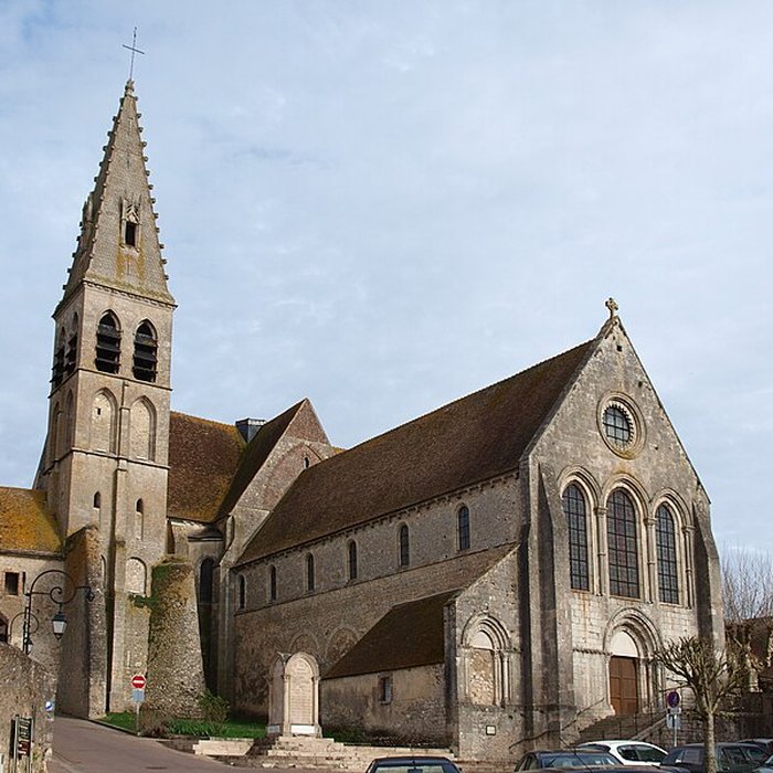 Photo de Abbaye de Ferrières