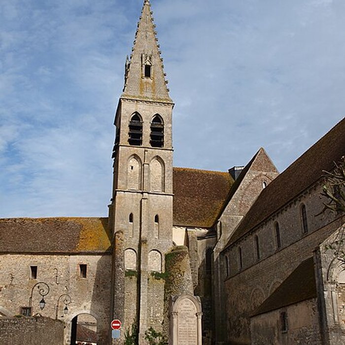 Photo de Abbaye de Ferrières