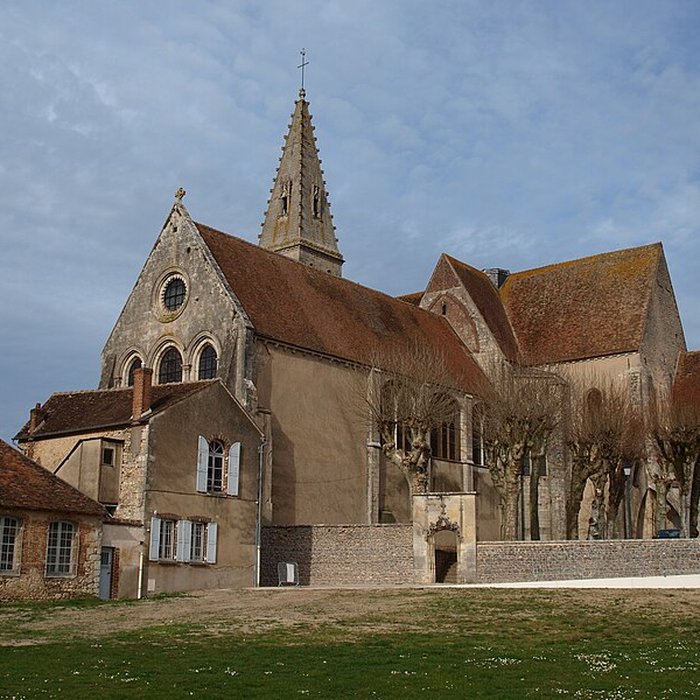 Photo de Abbaye de Ferrières