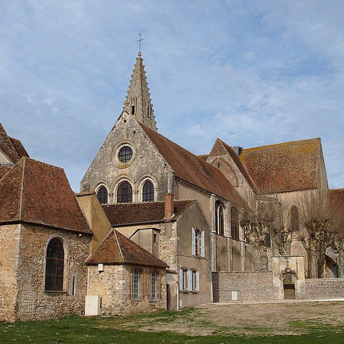 Photo de Abbaye de Ferrières