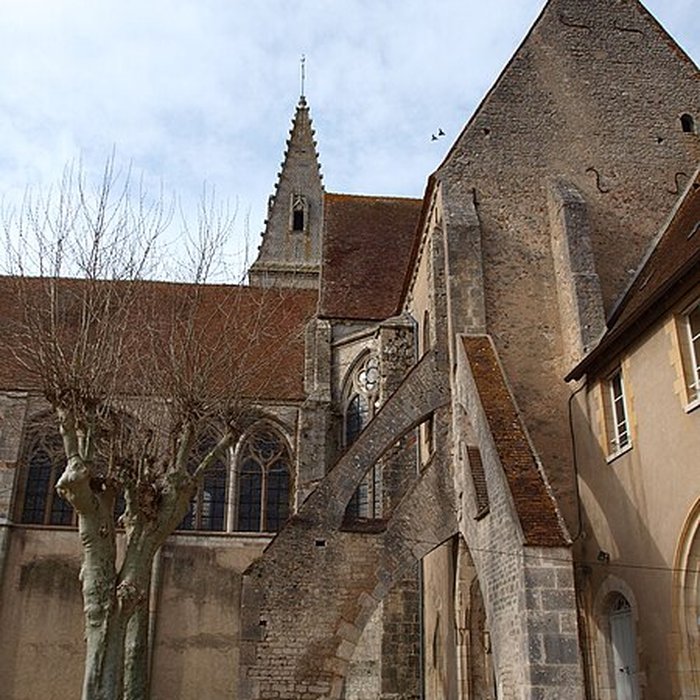 Photo de Abbaye de Ferrières
