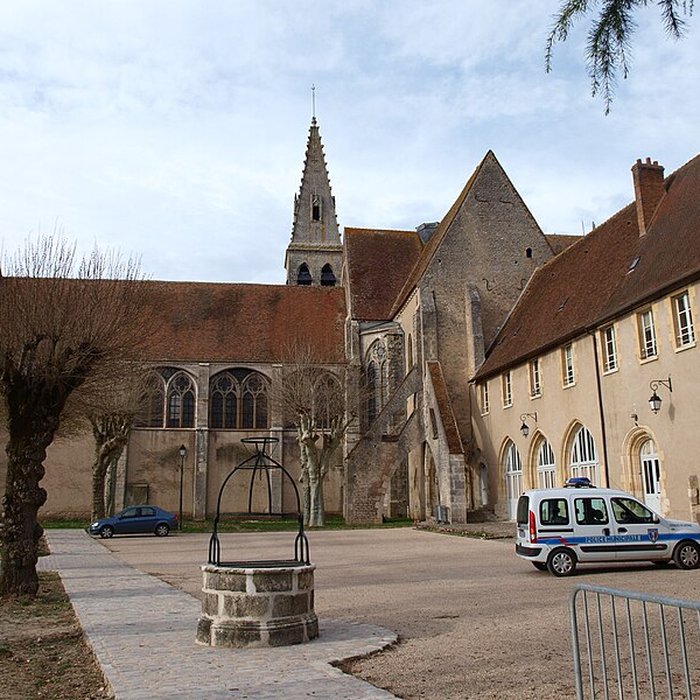 Photo de Abbaye de Ferrières