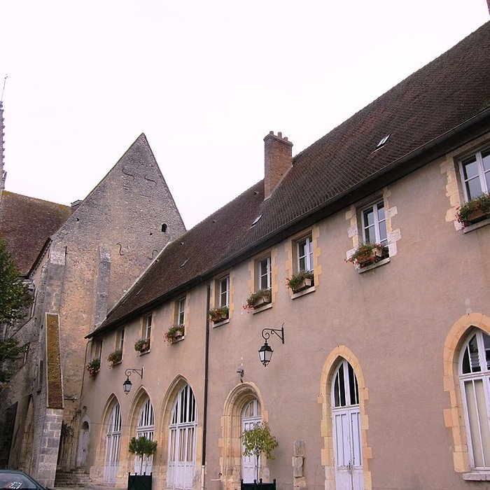 Photo de Abbaye de Ferrières