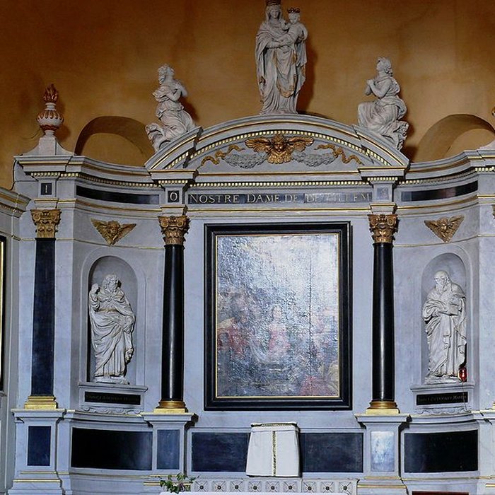 Photo de Abbaye de Ferrières