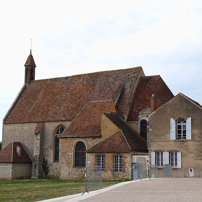 Photo de Abbaye de Ferrières