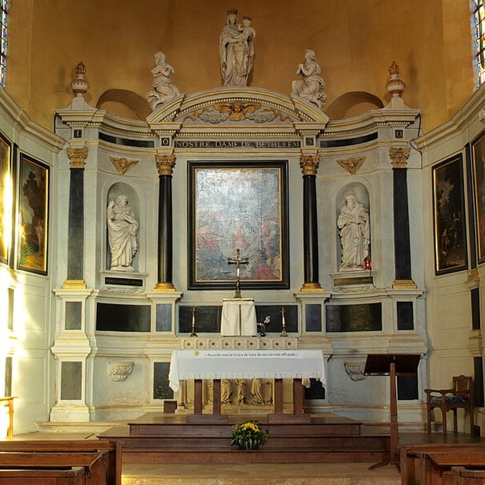 Photo de Abbaye de Ferrières