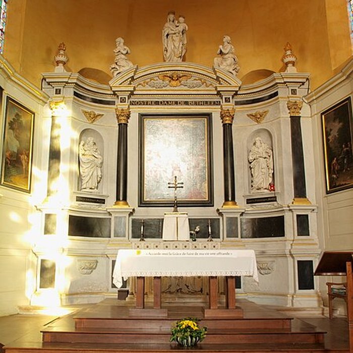 Photo de Abbaye de Ferrières