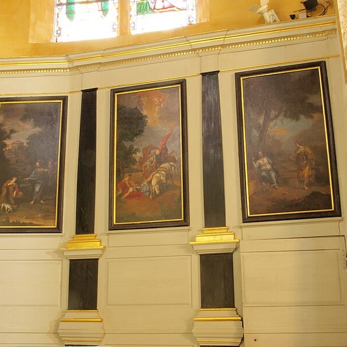 Photo de Abbaye de Ferrières