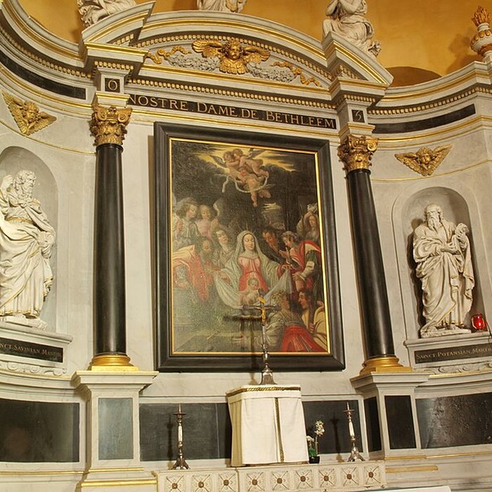 Photo de Abbaye de Ferrières