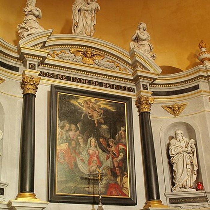 Photo de Abbaye de Ferrières