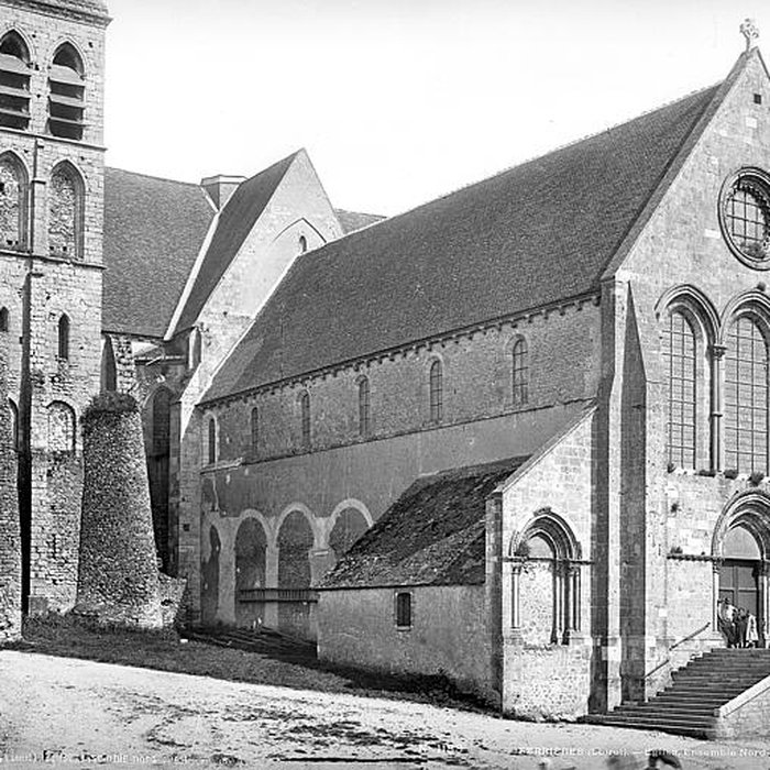 Photo de Abbaye de Ferrières