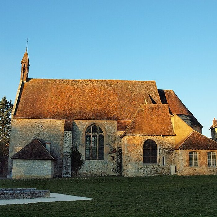 Photo de Abbaye de Ferrières
