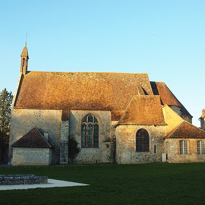 Photo de Abbaye de Ferrières