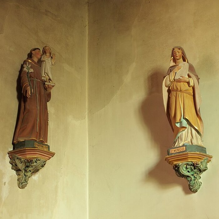 Photo de Abbaye de Ferrières