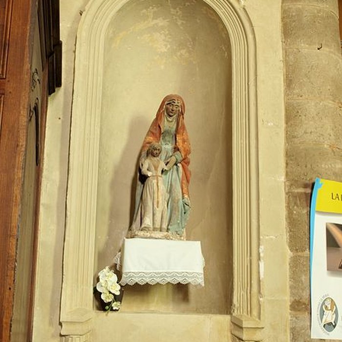 Photo de Abbaye de Ferrières