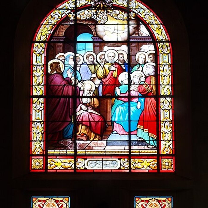 Photo de Abbaye de Ferrières