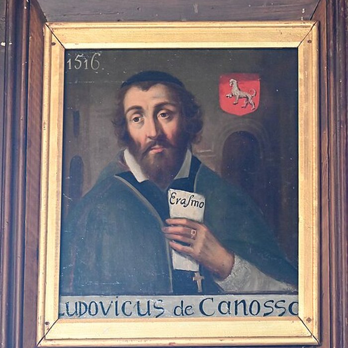 Photo de Abbaye de Ferrières