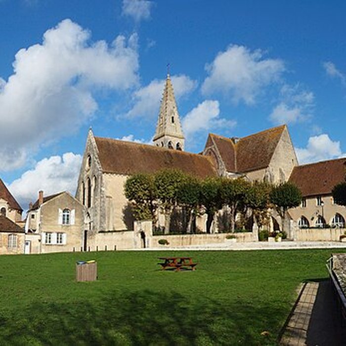 Photo de Abbaye de Ferrières