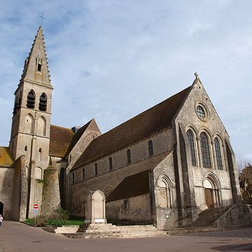 Abbaye de Ferrières