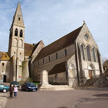 Abbaye de Ferrières