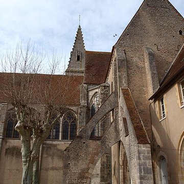 Abbaye de Ferrières