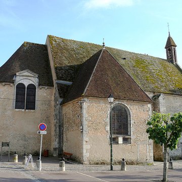 Abbaye de Ferrières