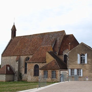 Abbaye de Ferrières