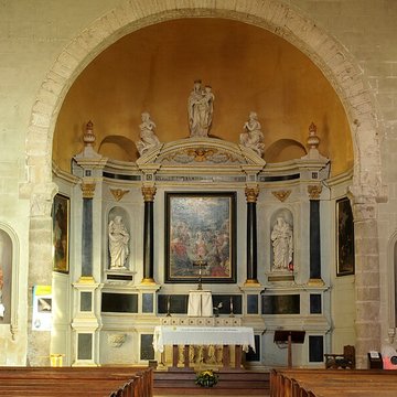 Abbaye de Ferrières