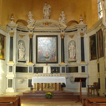 Abbaye de Ferrières