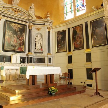 Abbaye de Ferrières