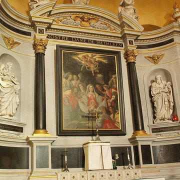 Abbaye de Ferrières