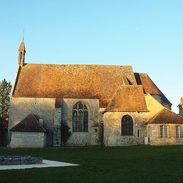 Abbaye de Ferrières