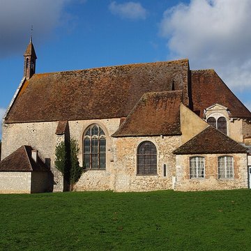Abbaye de Ferrières