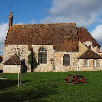 Abbaye de Ferrières