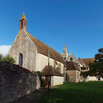 Abbaye de Ferrières